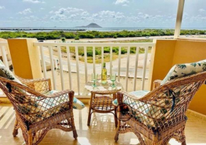 LMHA06 Marinesco 2, 3 bedroom, 2 bathroom apartment, La Manga